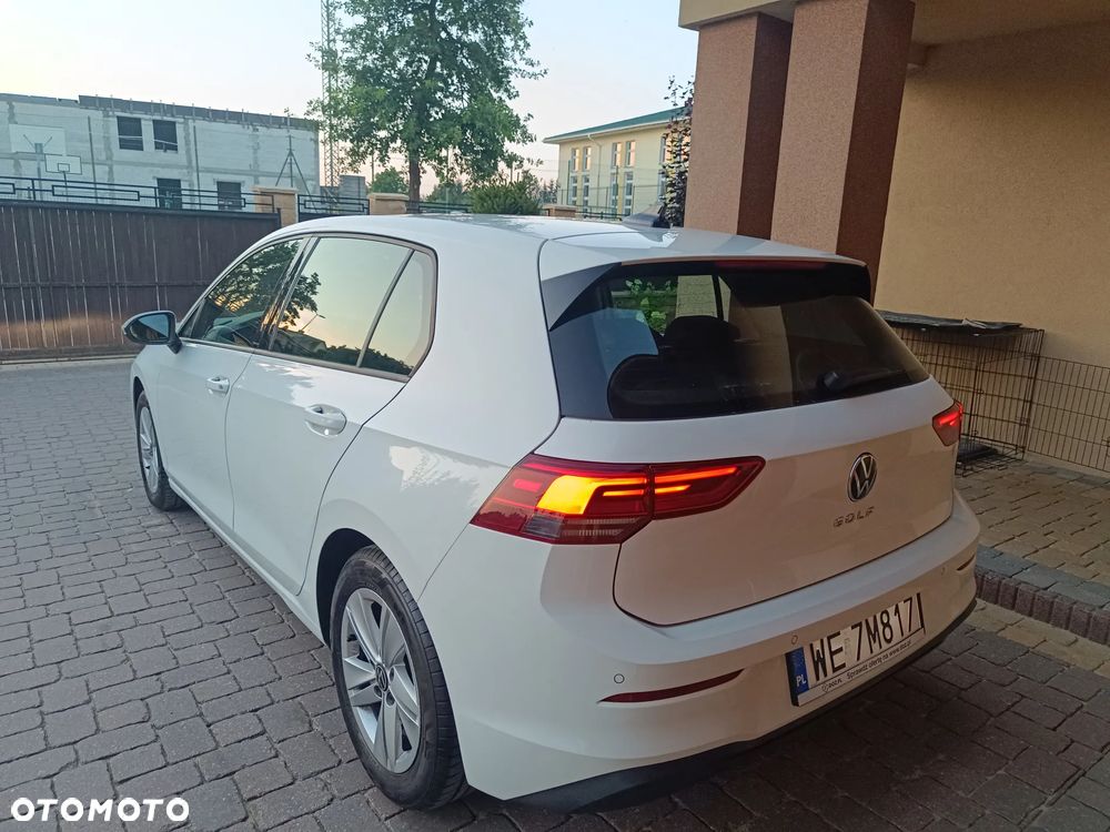 Volkswagen Golf 1.5 TSI EVO Life - 5