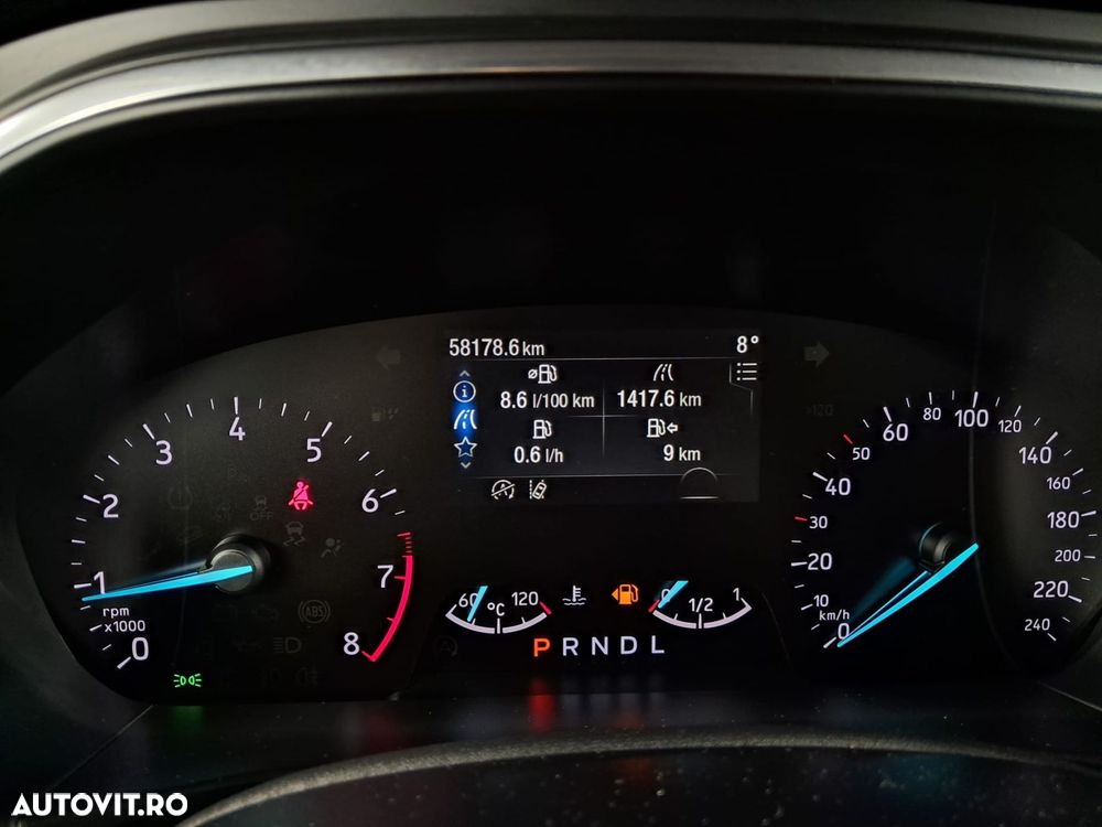 FORD Focus 2022 — imagine 17