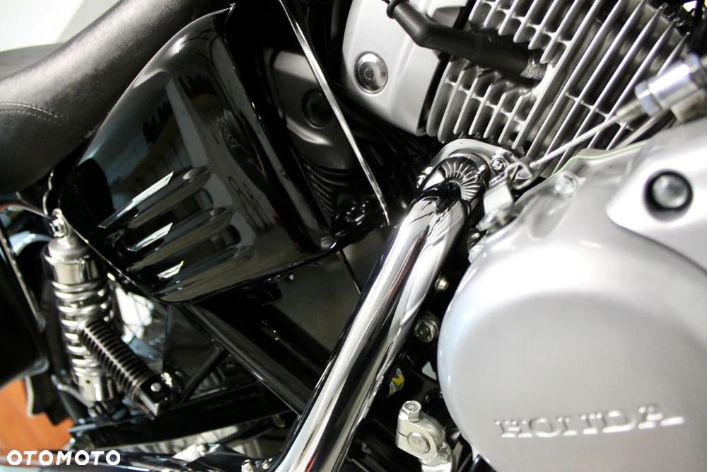 Honda Shadow - 18