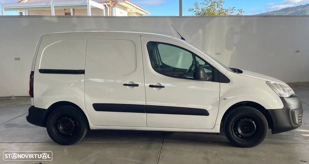 Citroën Berlingo 1.6 HDI c/GPS - 6