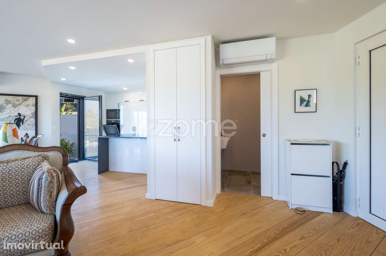 Moradia T4 com Piscina e Jardim no Zambujeiro – Alcabideche - Grande imagem: 5/40