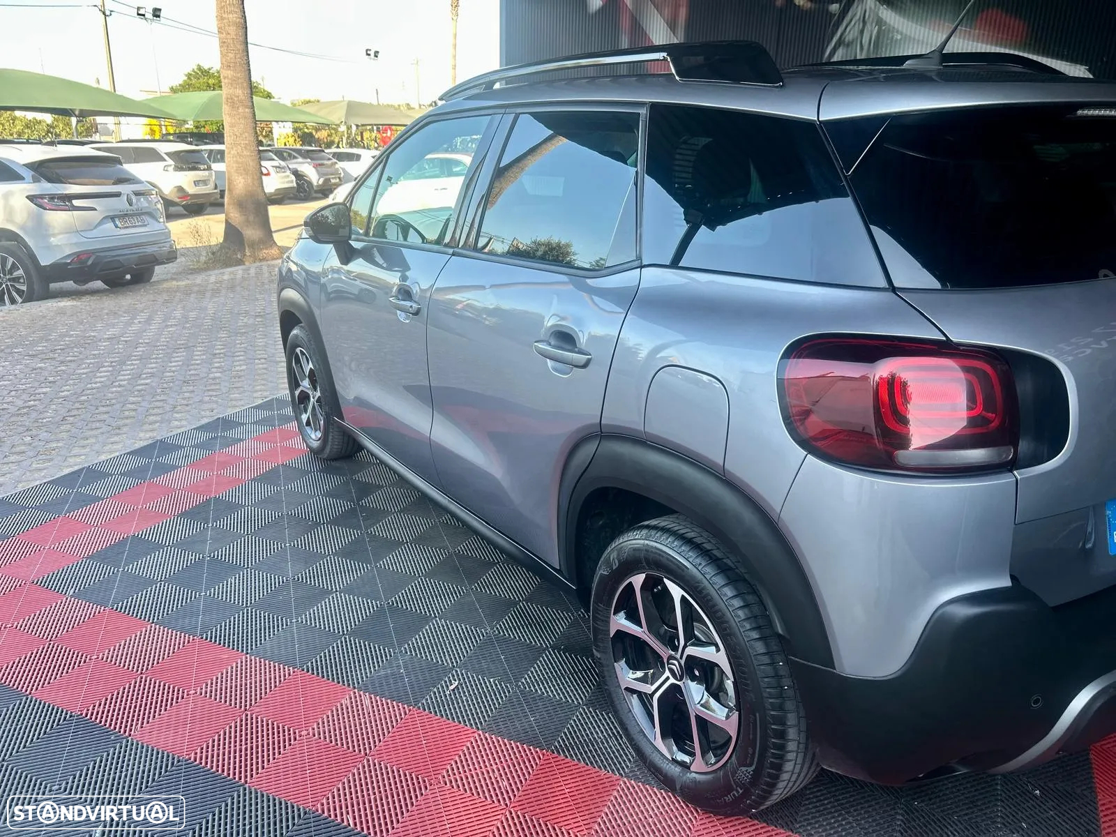 Citroën C3 Aircross 1.2 PureTech Feel - 5