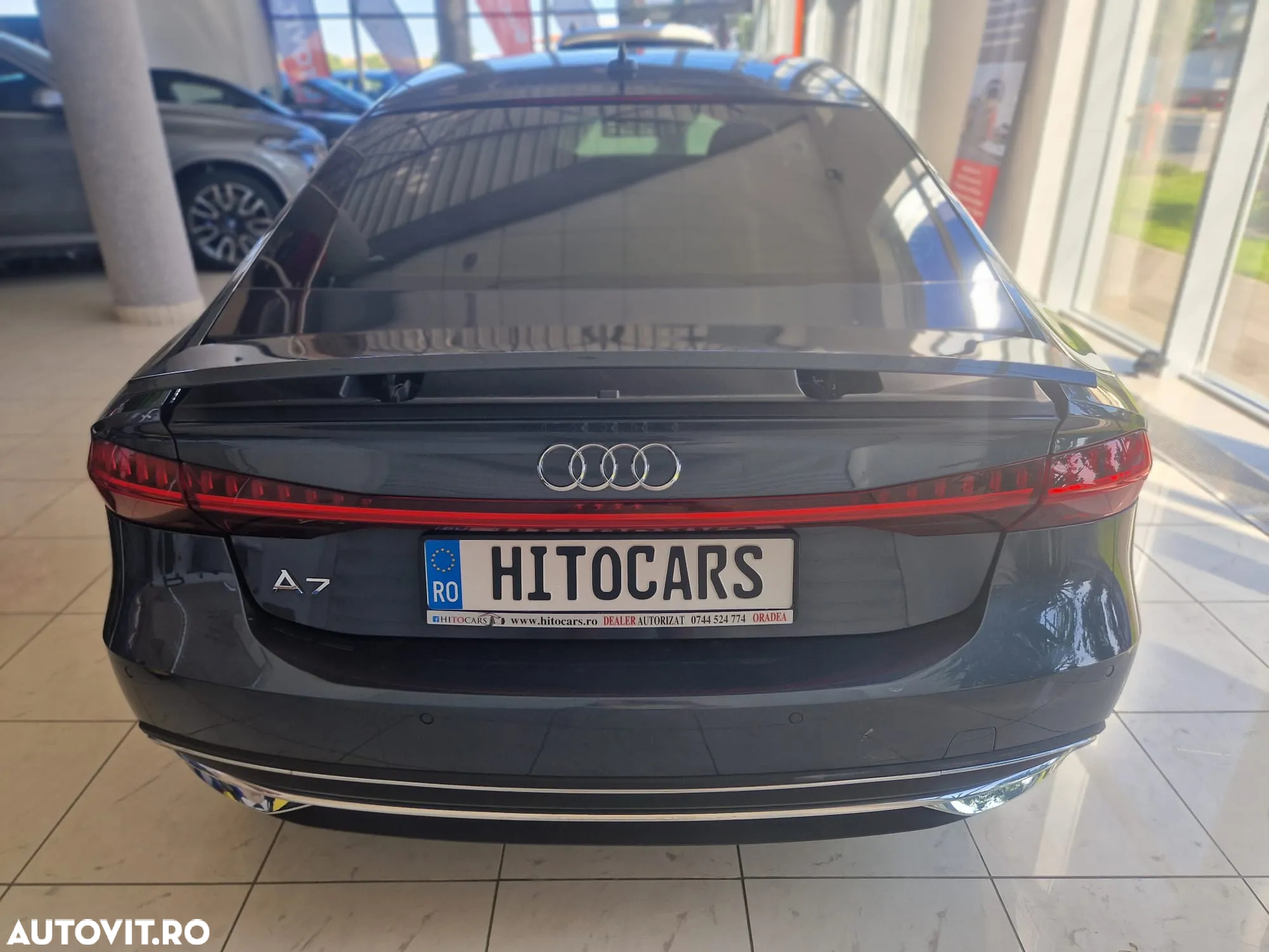 Audi A6 40 TDI S tronic - 4