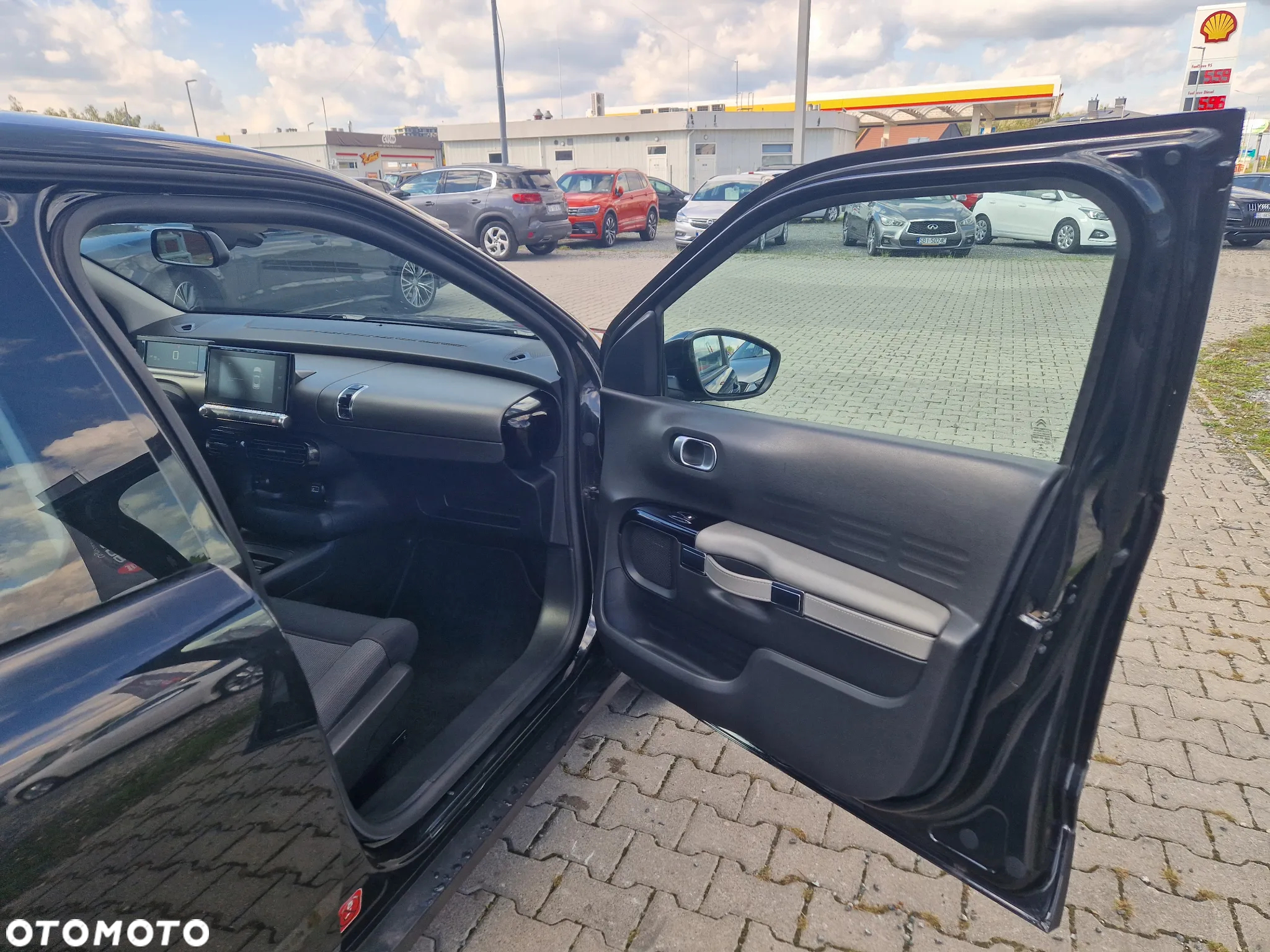 Citroën C4 Cactus 1.2 PureTech Origins S&S EAT6 - 24