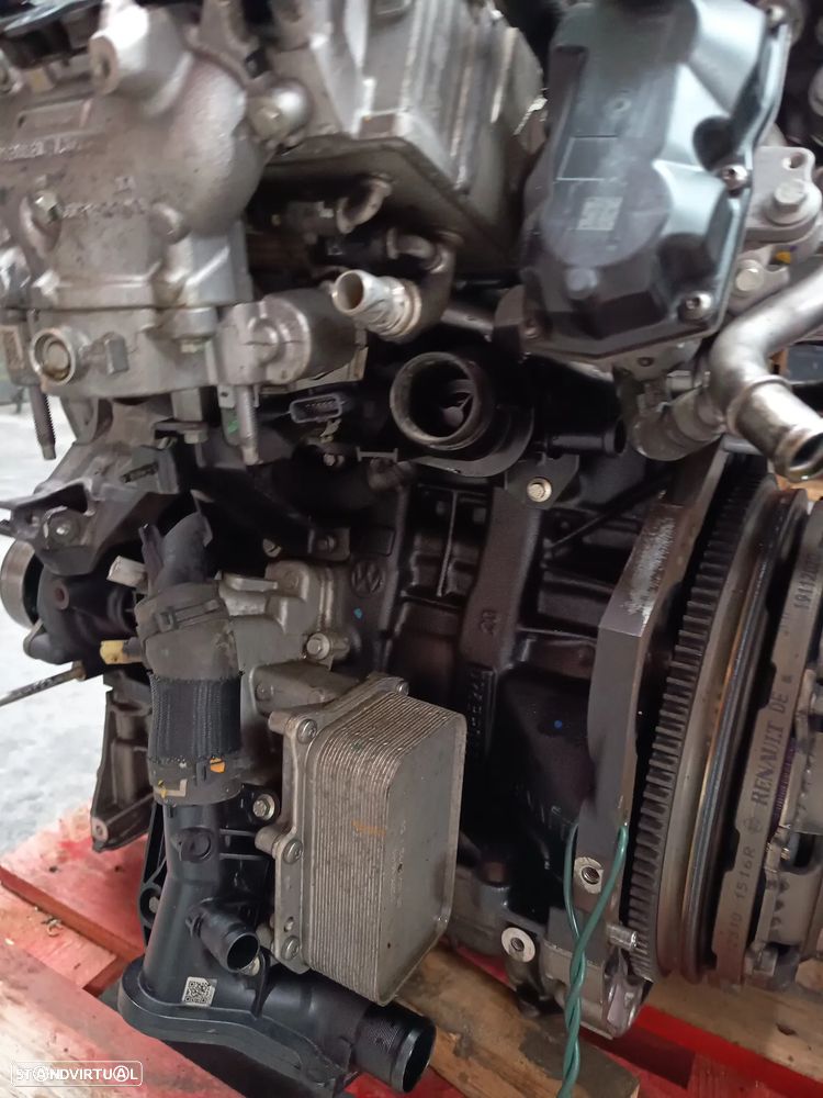 Motor Renault Trafic III 2.0 dCi 120 Ref: M9R710 - 11