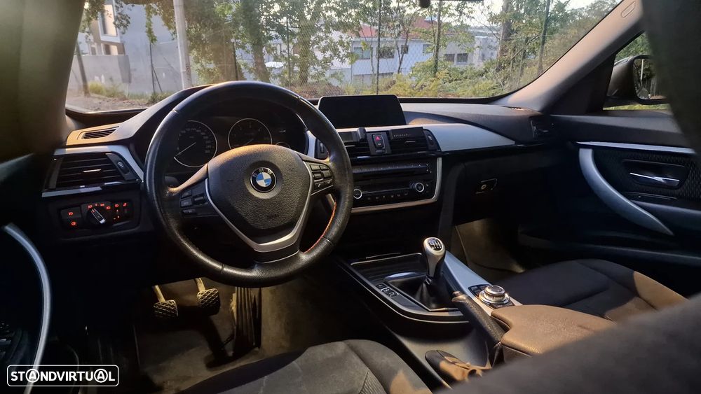 BMW 318 Gran Turismo d - 7