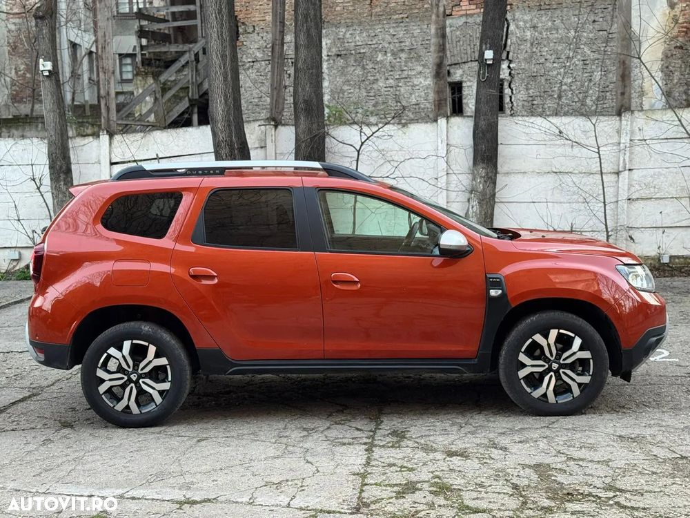 Dacia Duster TCe 150 4WD Prestige - 12