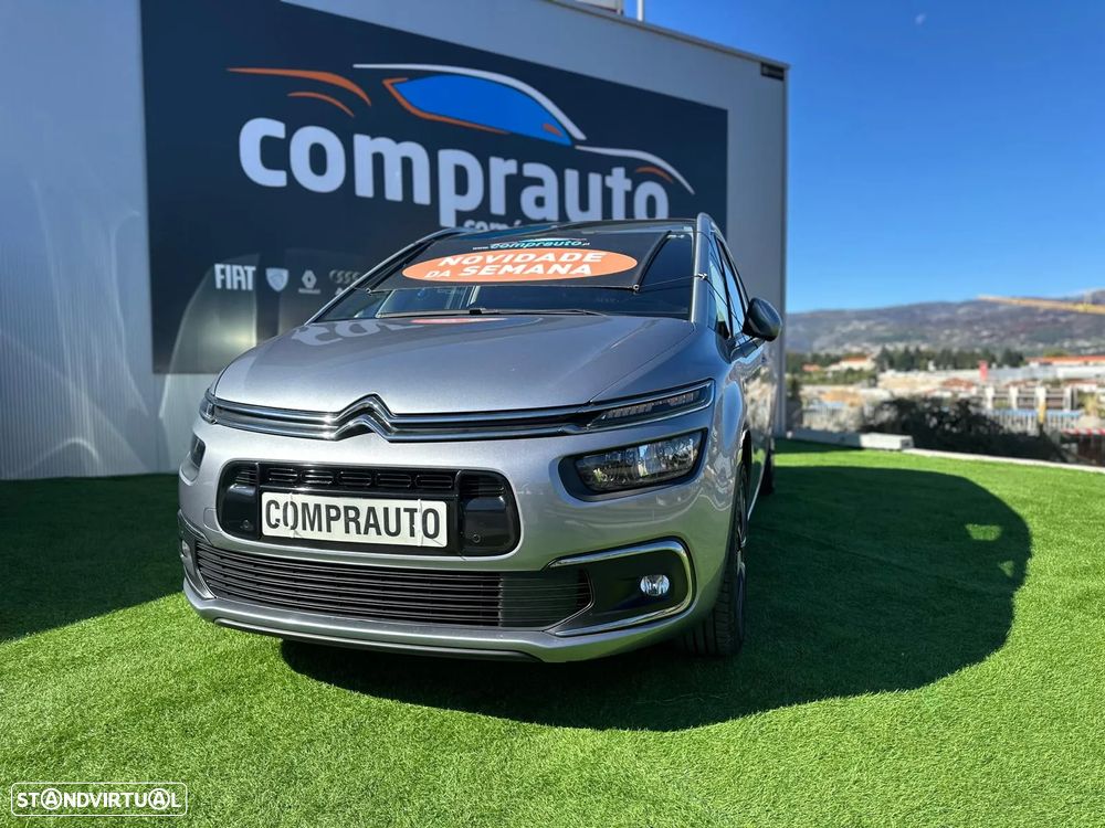Citroën Grand C4 Spacetourer - 2