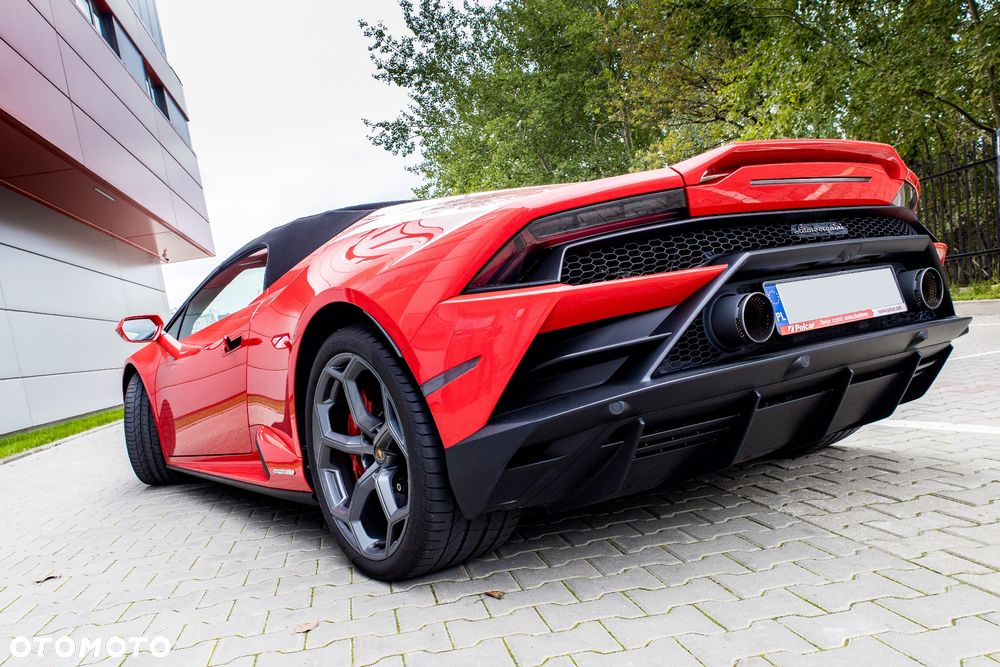 Lamborghini Huracan EVO - 21