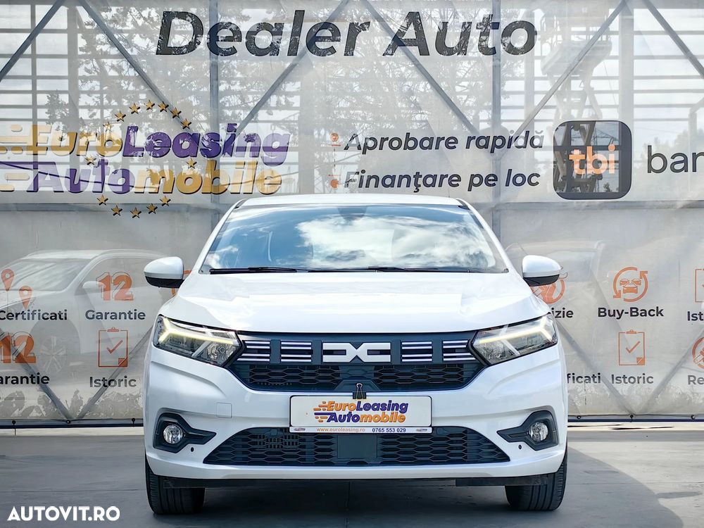 Dacia Logan TCe 90 MT5 Essential - 4