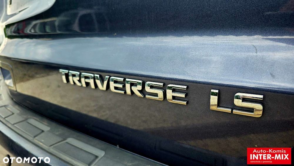 Chevrolet Traverse - 17