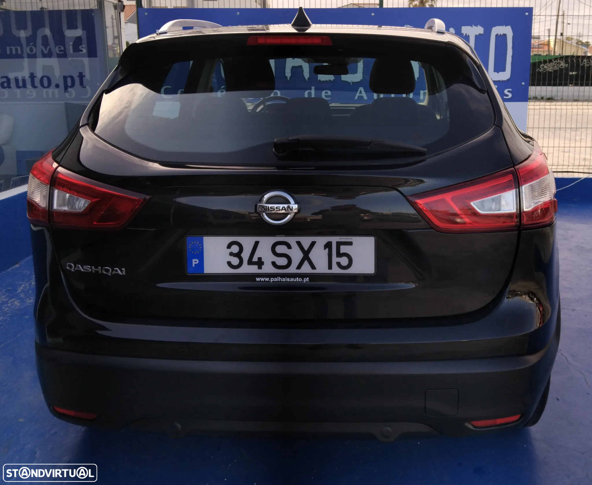 Nissan Qashqai 1.5 dCi N-Connecta - 20