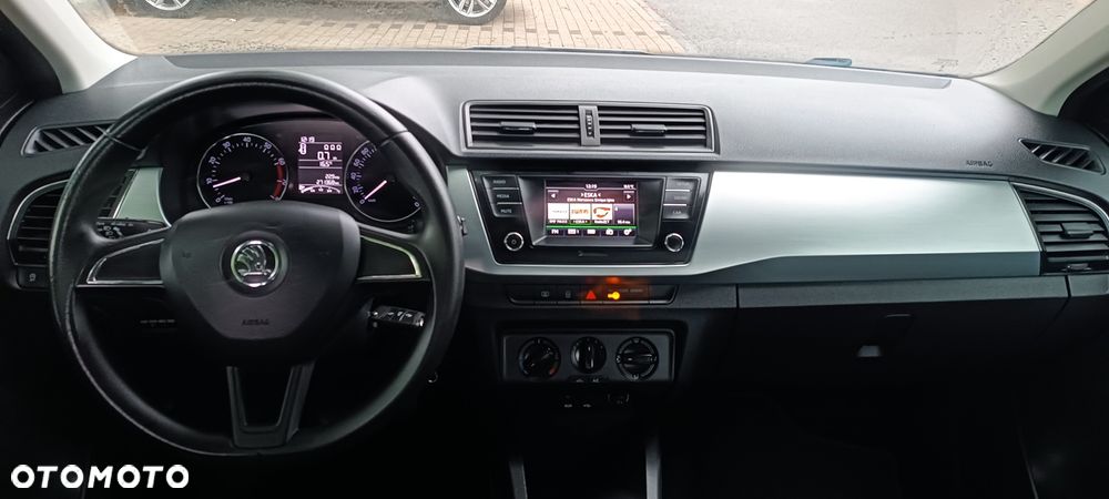 Skoda Fabia 1.2 TSI Ambition - 10