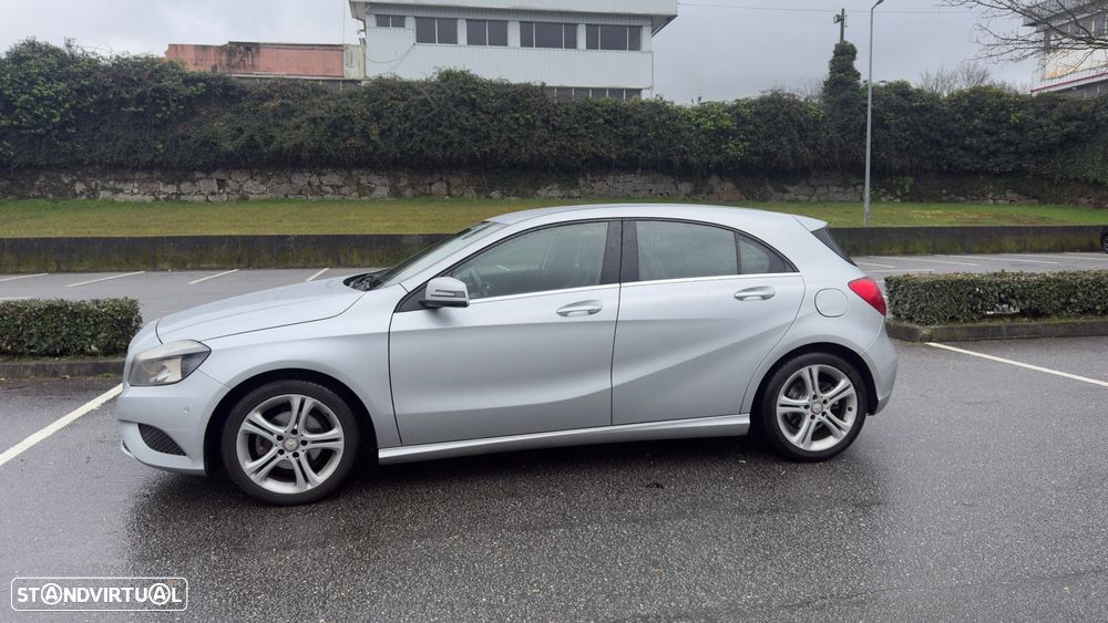 Mercedes-Benz A 180 CDI BlueEFFICIENCY - 1