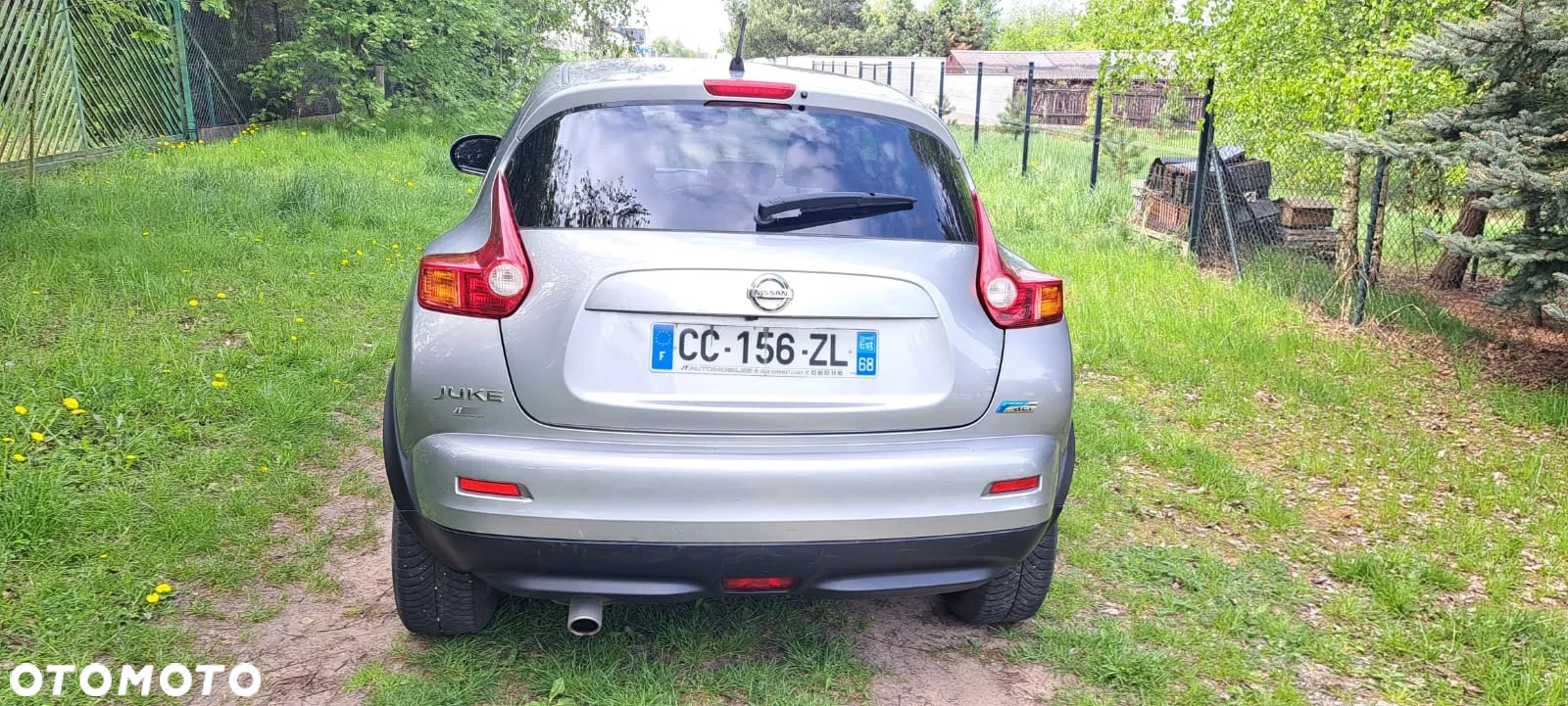Nissan Juke 1.5 dCi Tekna - 6
