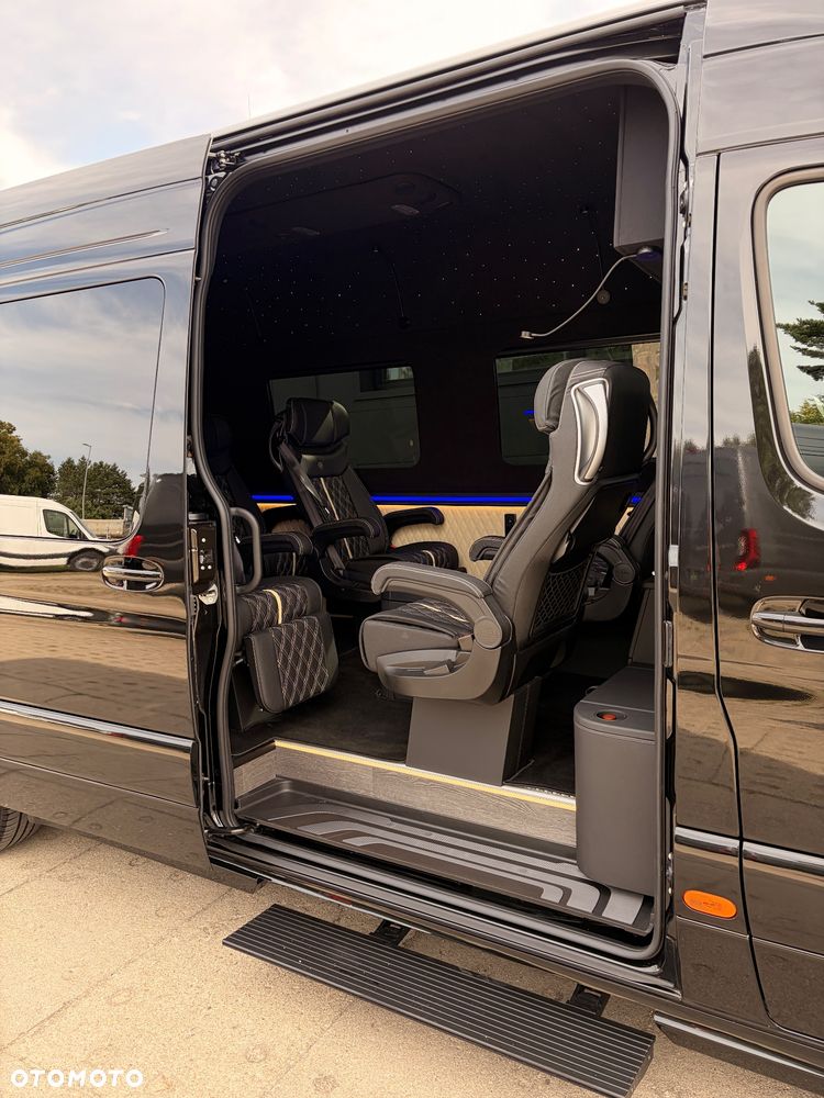 Mercedes-Benz Sprinter Long SELECT 9G-Tronic 907.255 - 16