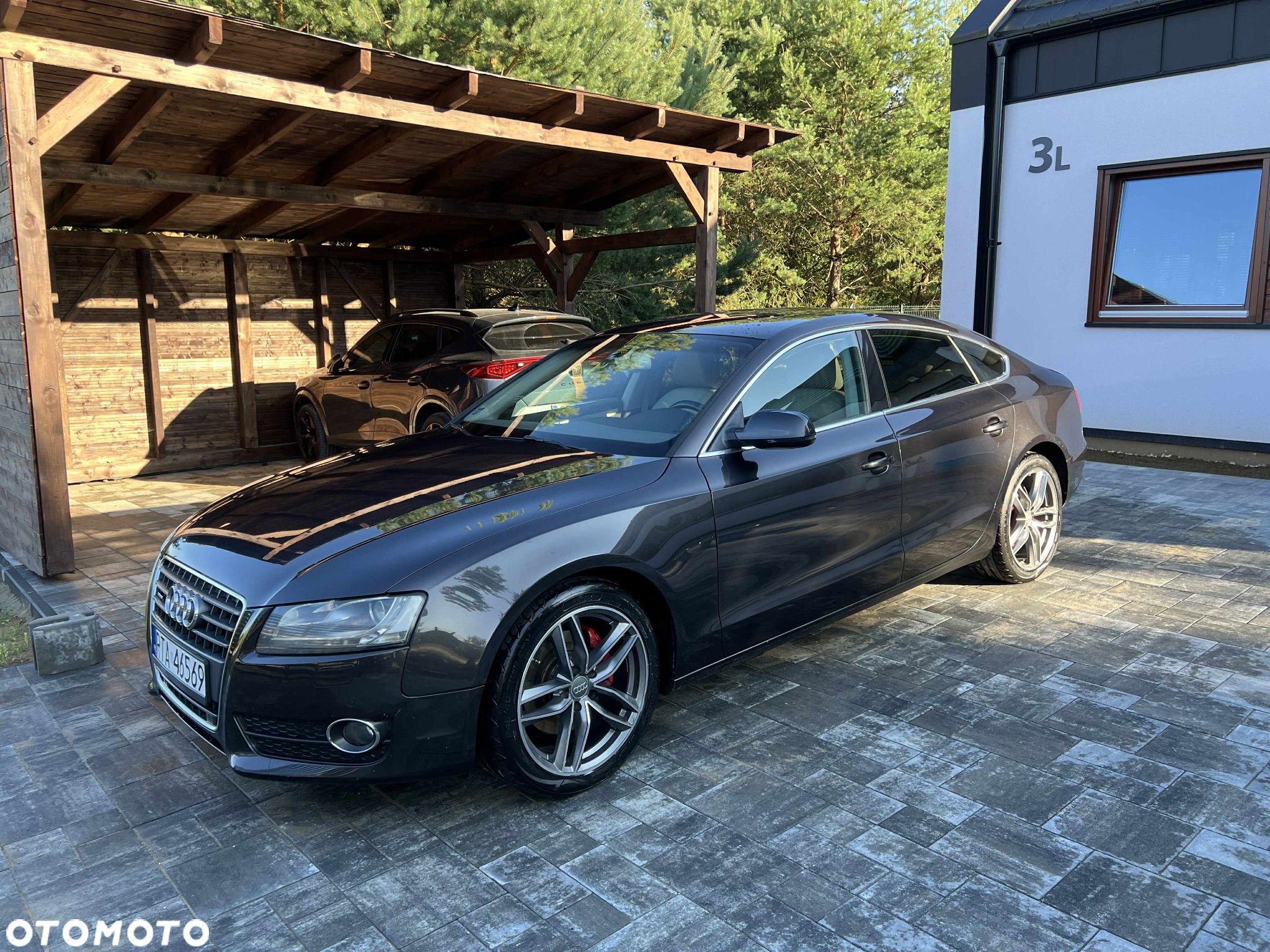 Audi A5 2.0 TFSI Sportback quattro S tronic - 1