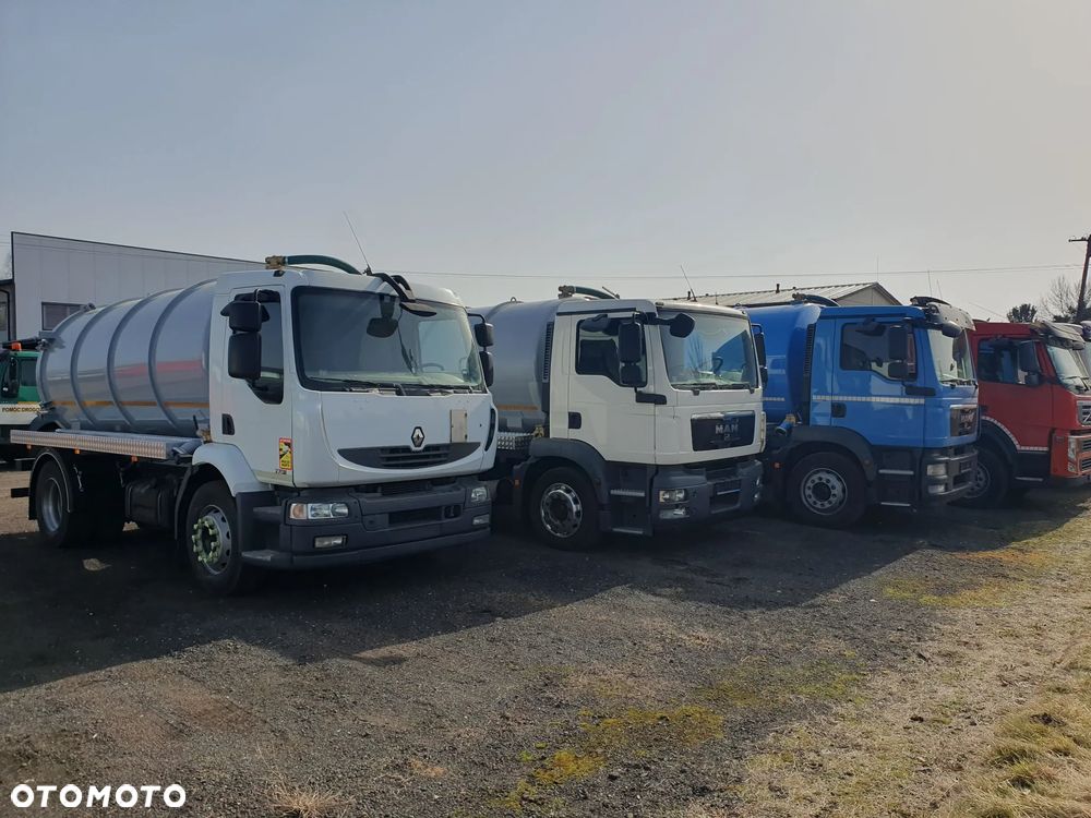 MAN TGM 18 290 - 40