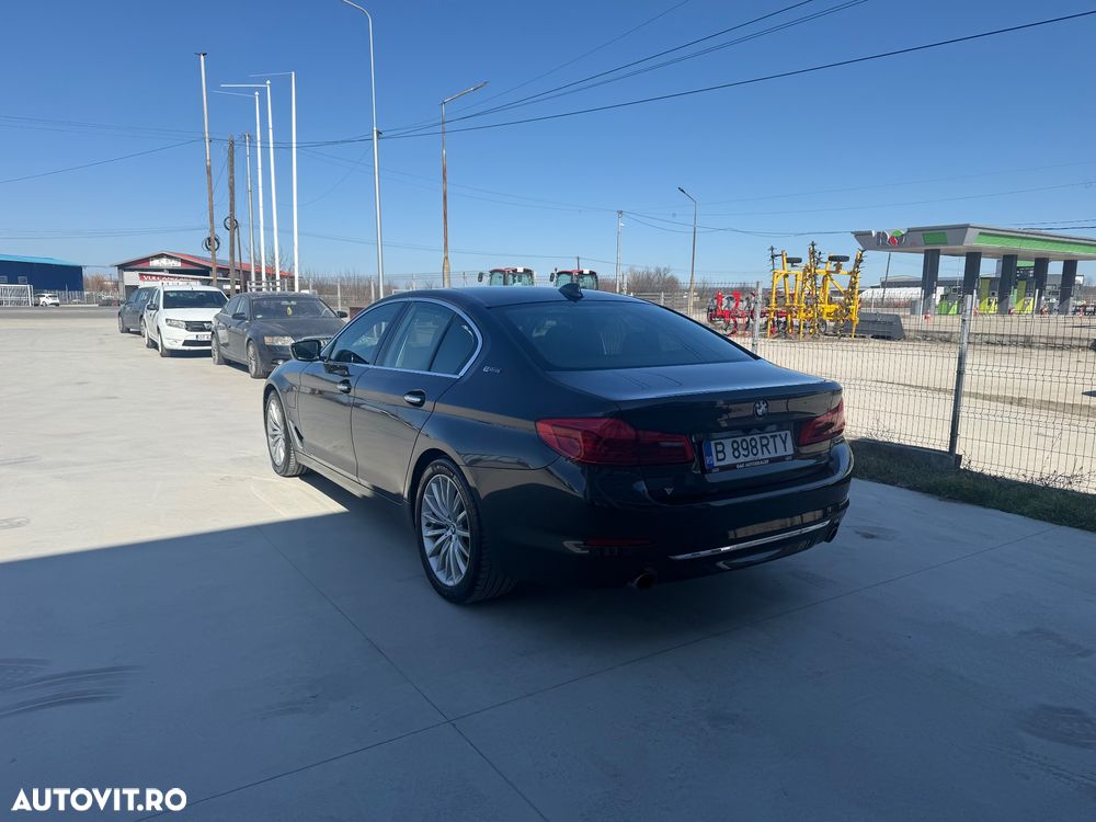 BMW Seria 5 - 2