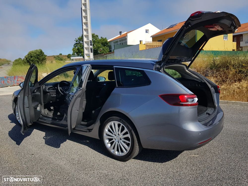 Opel Insignia Sports Tourer 2.0 CDTi Innovation - 56
