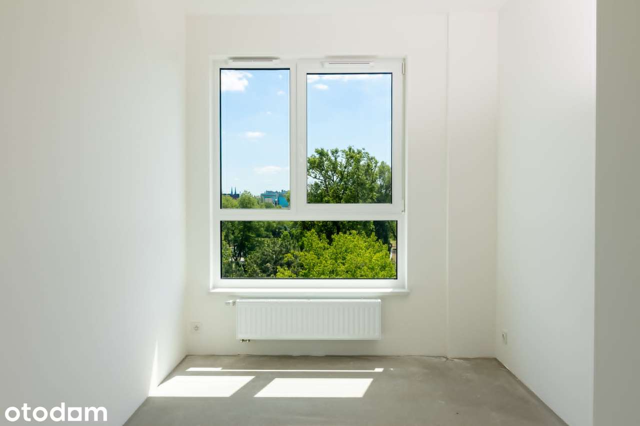 Apartment standard - 3 rooms – New Investment in Mokotów-no commission