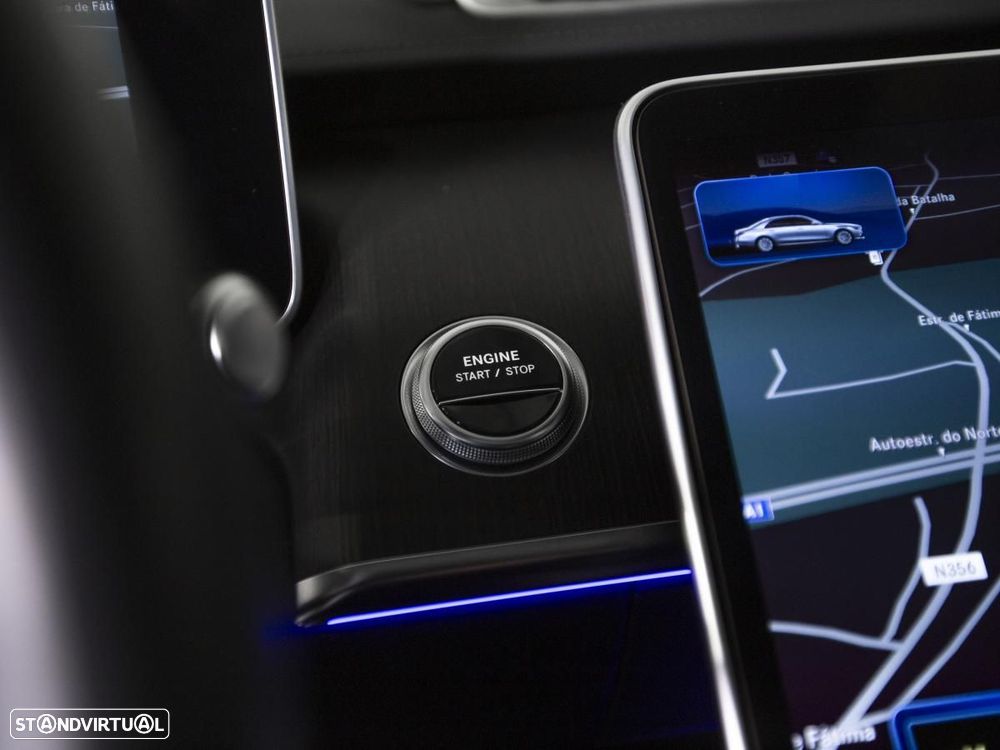 Mercedes-Benz S 580 e - 27