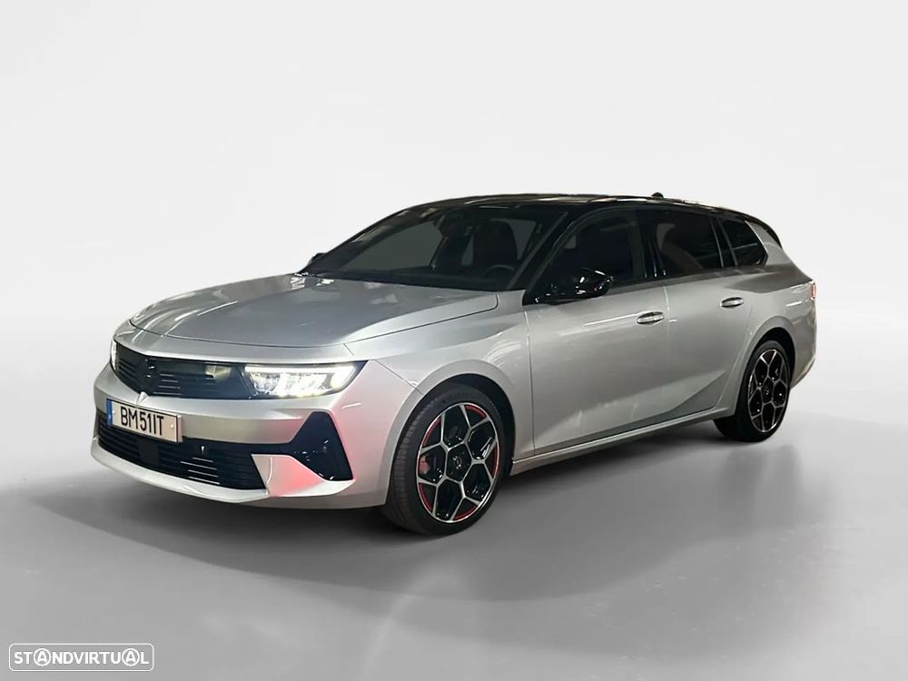 Opel Astra Sports Tourer 1.5 D GS Aut. - 2