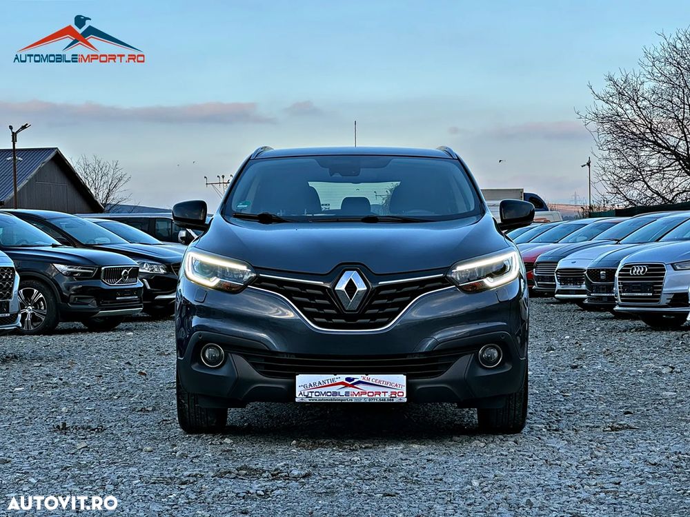 Renault Kadjar Energy TCe 130 EDC LIMITED - 18