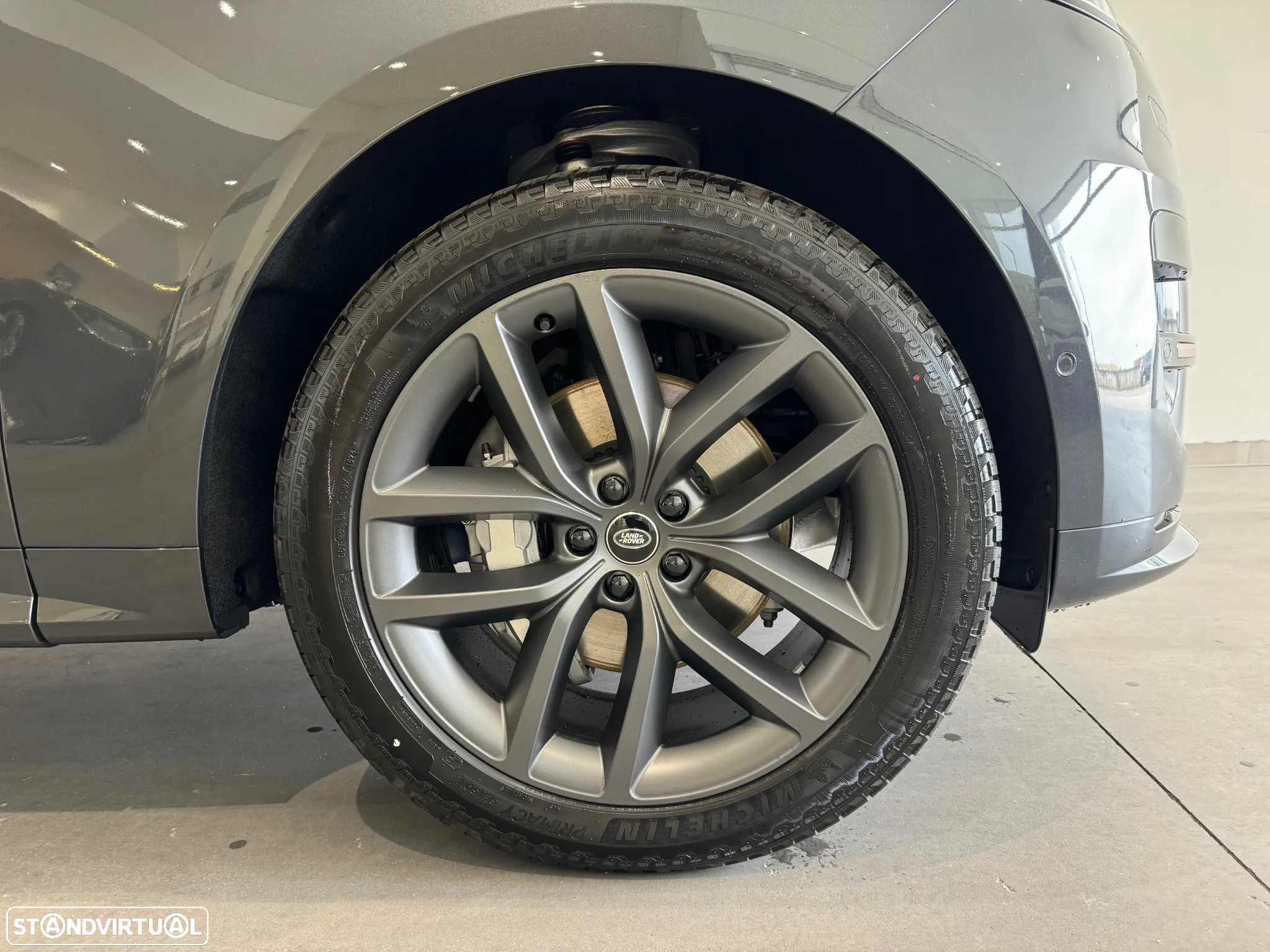 Land Rover Range Rover Sport 3.0 P460e Dynamic SE - 10