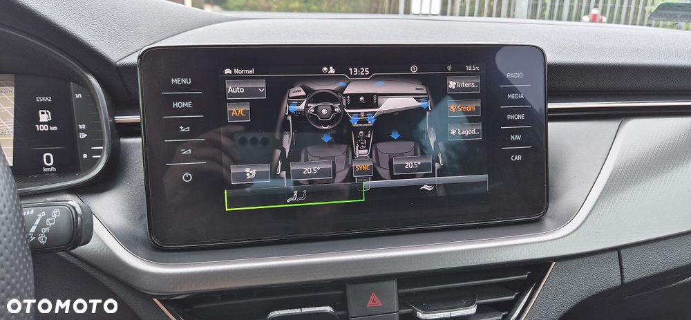 Skoda Scala 1.5 TSI Style DSG - 25