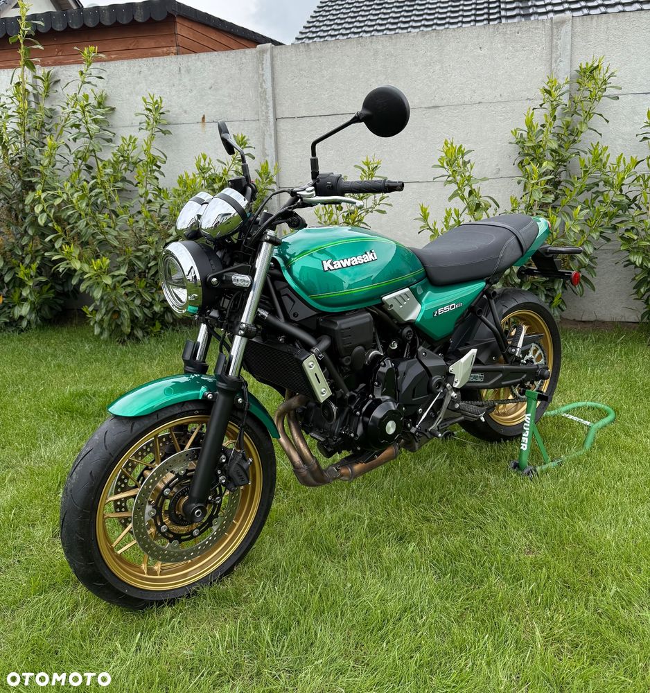 Kawasaki Z 650 RS - 2