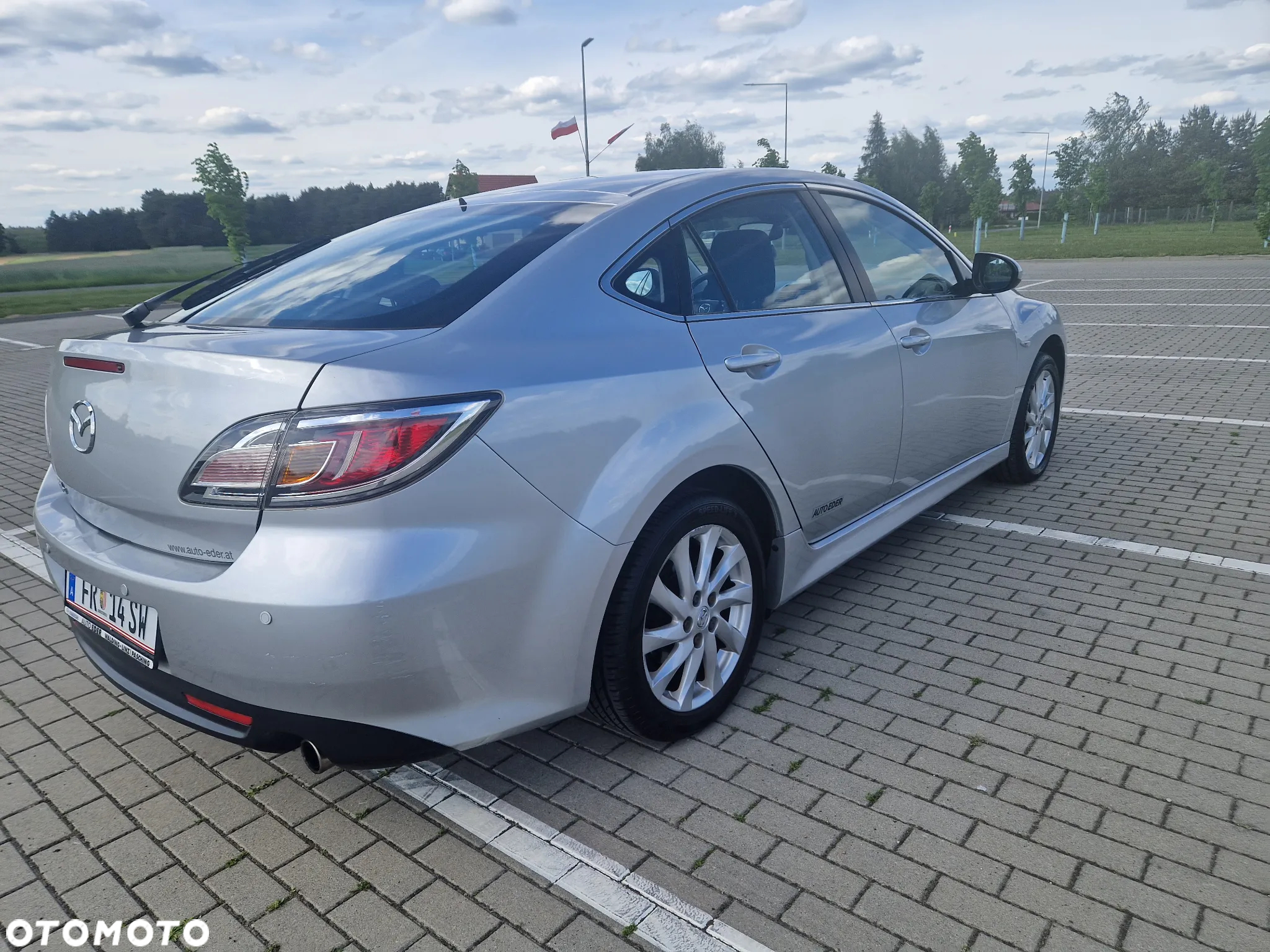 Mazda 6 Sport 1.8 Exclusive - 5