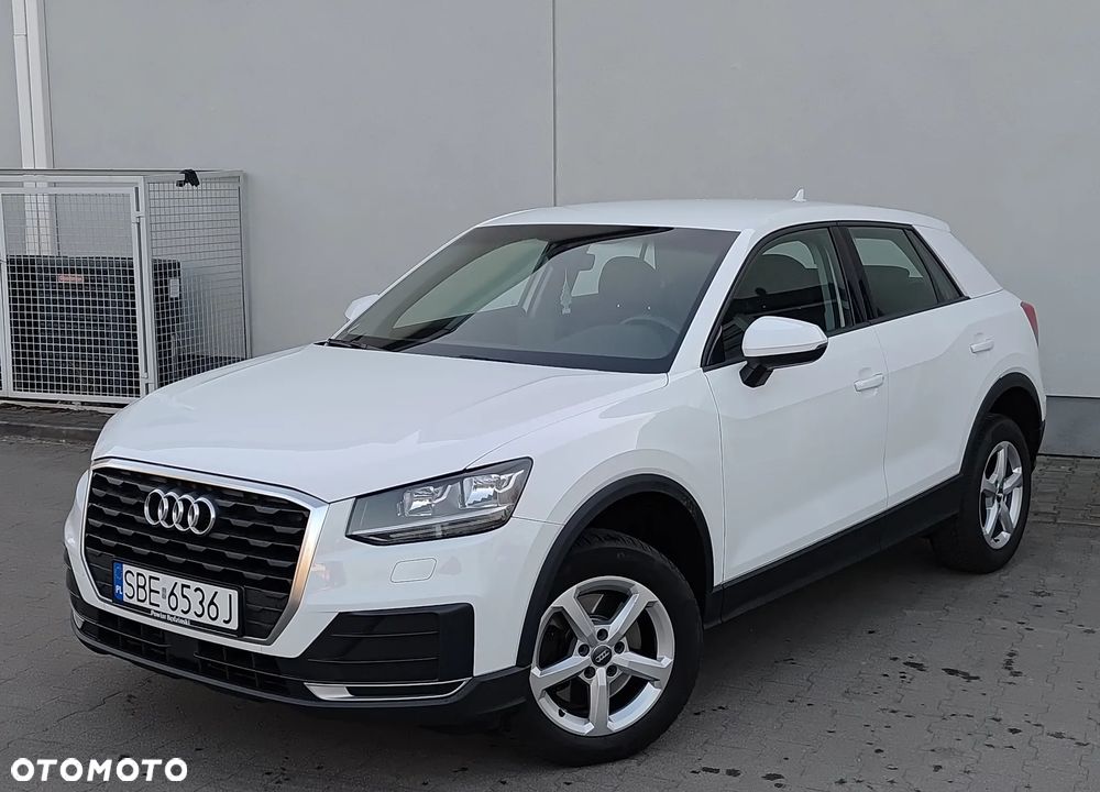 Audi Q2 1.0 TFSI - 2