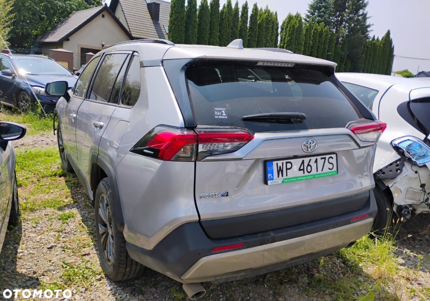 Toyota RAV4 - 5