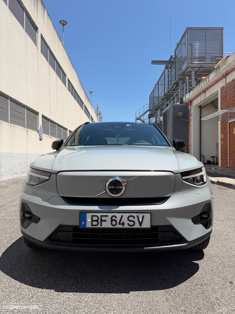 Volvo XC 40 Recharge Extended Range Ultimate - 1