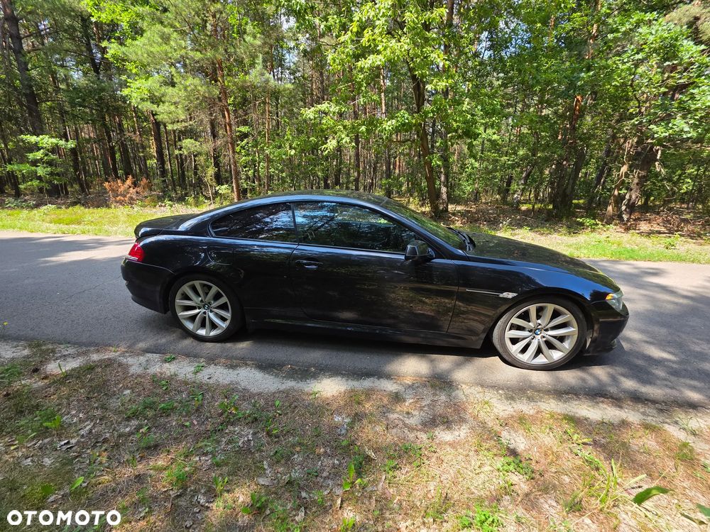 BMW Seria 6 650 i - 7