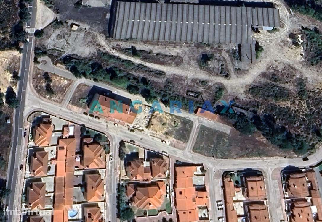 ANG1521 - Terreno para Venda em Asseiceira, Rio Maior - Grande imagem: 2/2