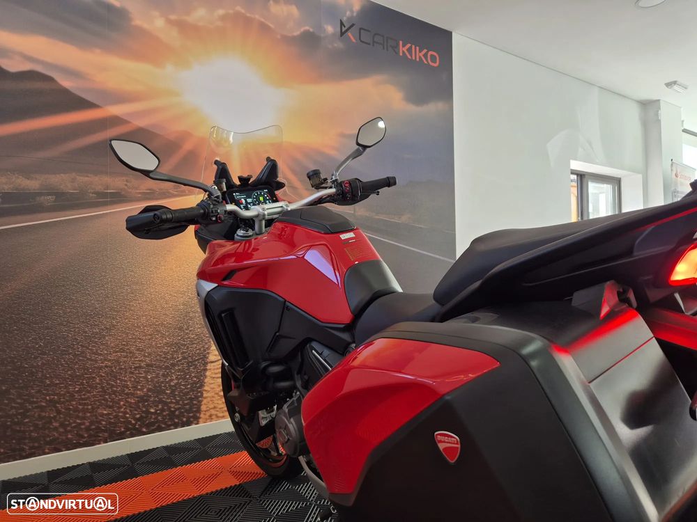 Ducati Multistrada 1200 V4 S - 3
