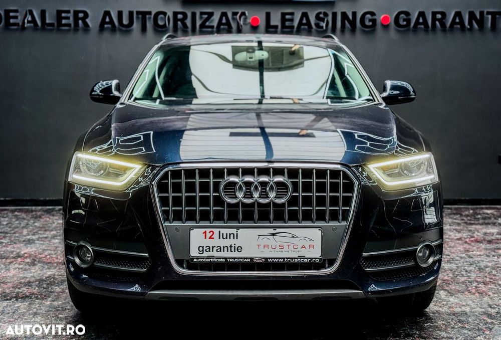 Audi Q3 2.0 TDI - 14