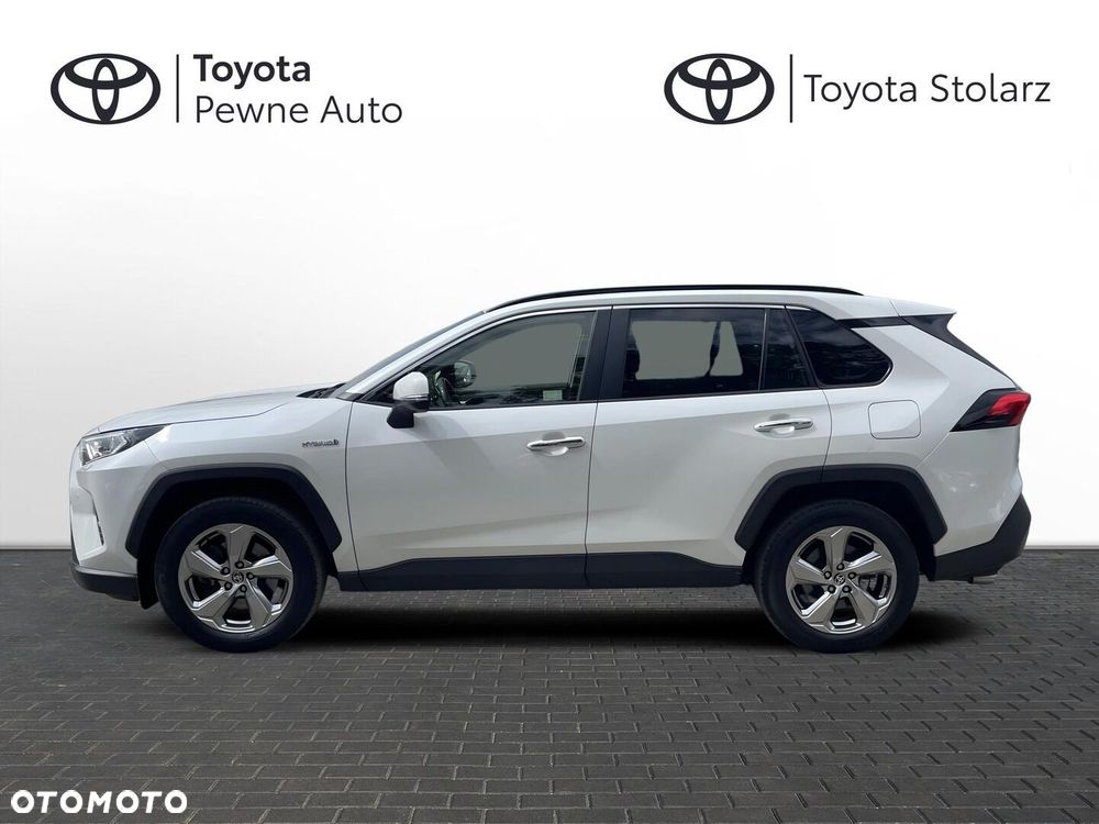Toyota RAV4 2.5 Hybrid Executive 4x4 - 2