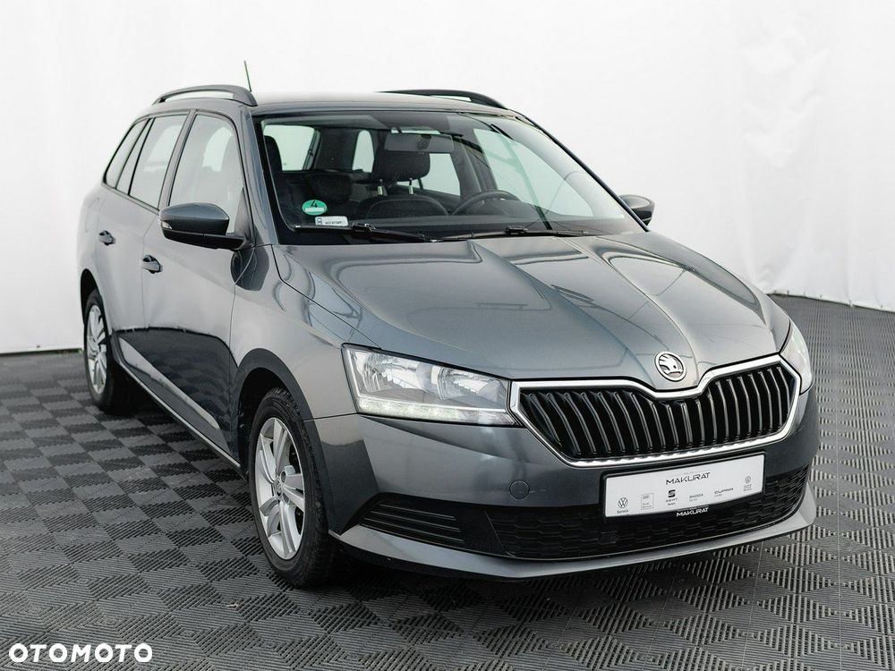 Skoda Fabia 1.0 TSI Ambition - 4