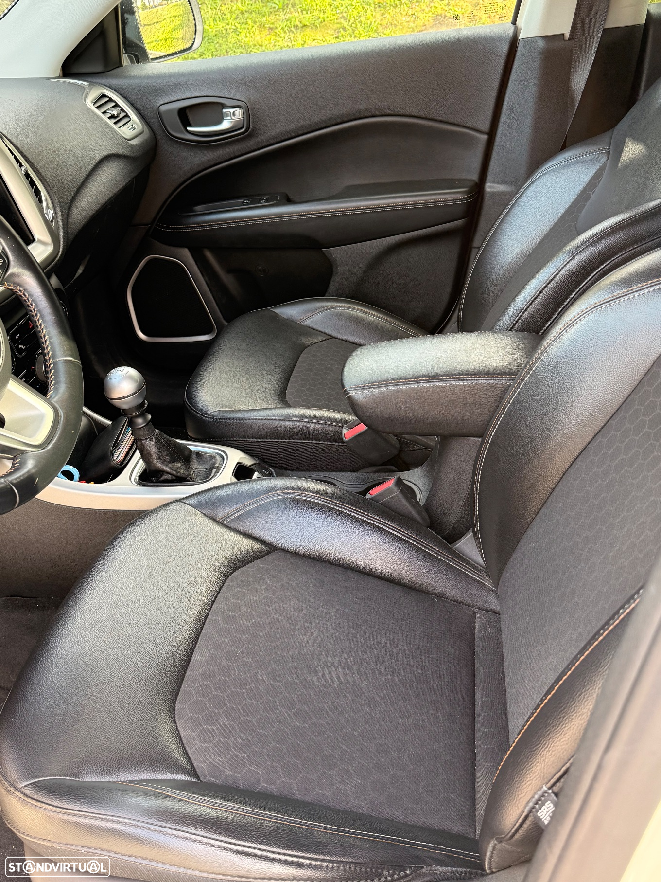 Jeep Compass 1.6 M-Jet Limited - 8