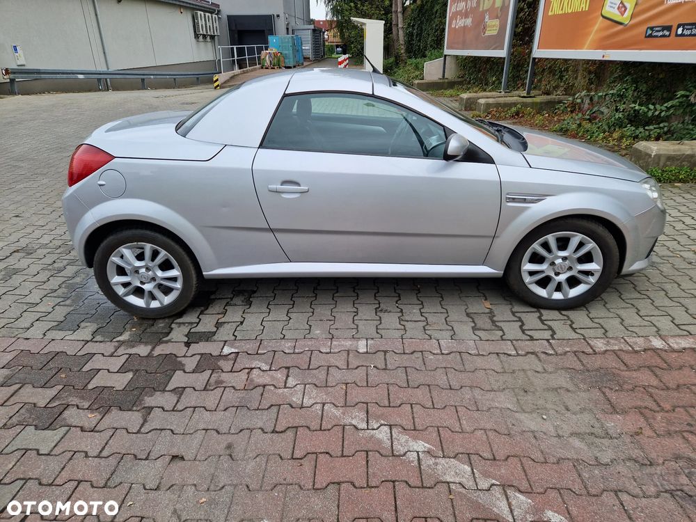 Opel Tigra 1.4 Enjoy Easytronic - 5