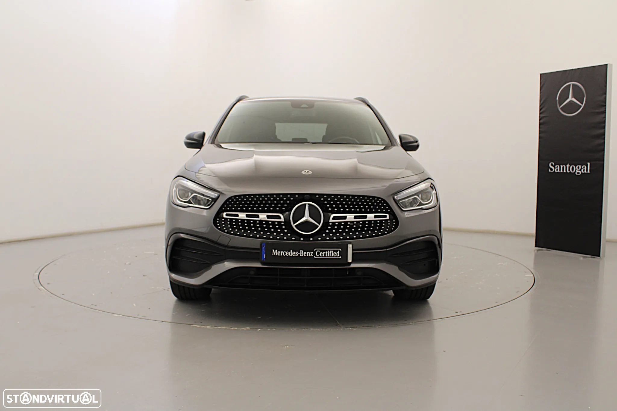 Mercedes-Benz GLA 250 e AMG Line - 16