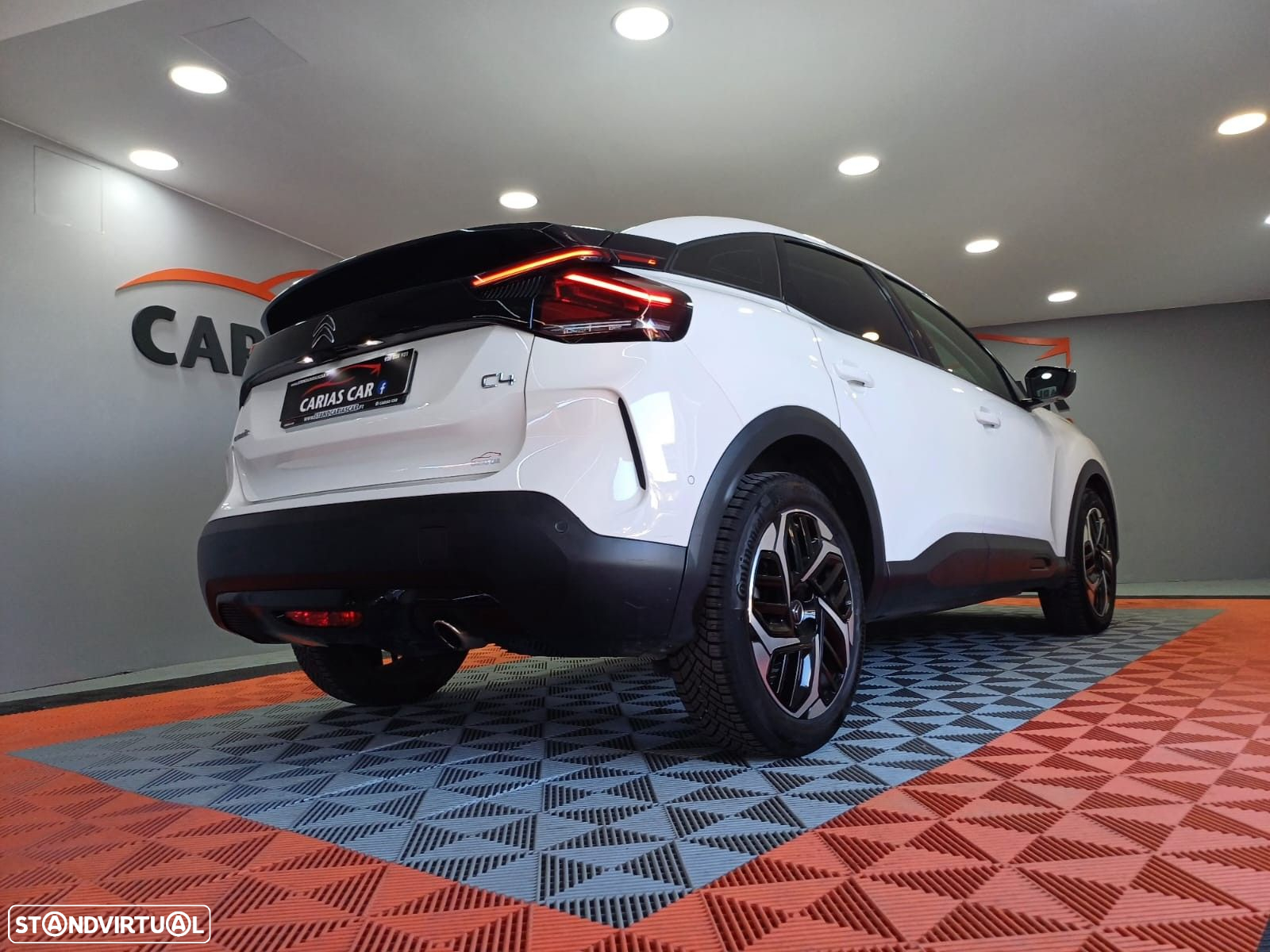 Citroën C4 1.5 BlueHDi Feel Pack EAT8 - 8