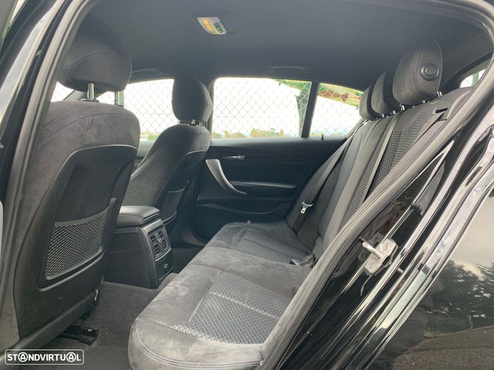 BMW 120 d Pack M Shadow Auto - 14