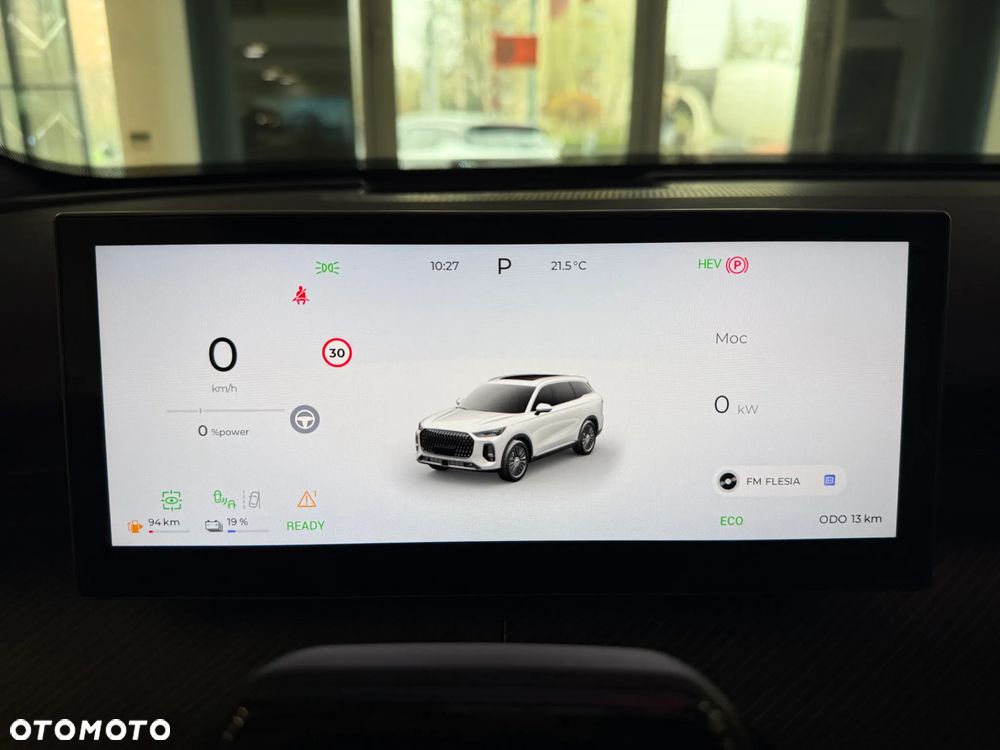 Chery Tiggo 9 1.5 T-GDI Super Hybrid Prestige 3DHT - 25