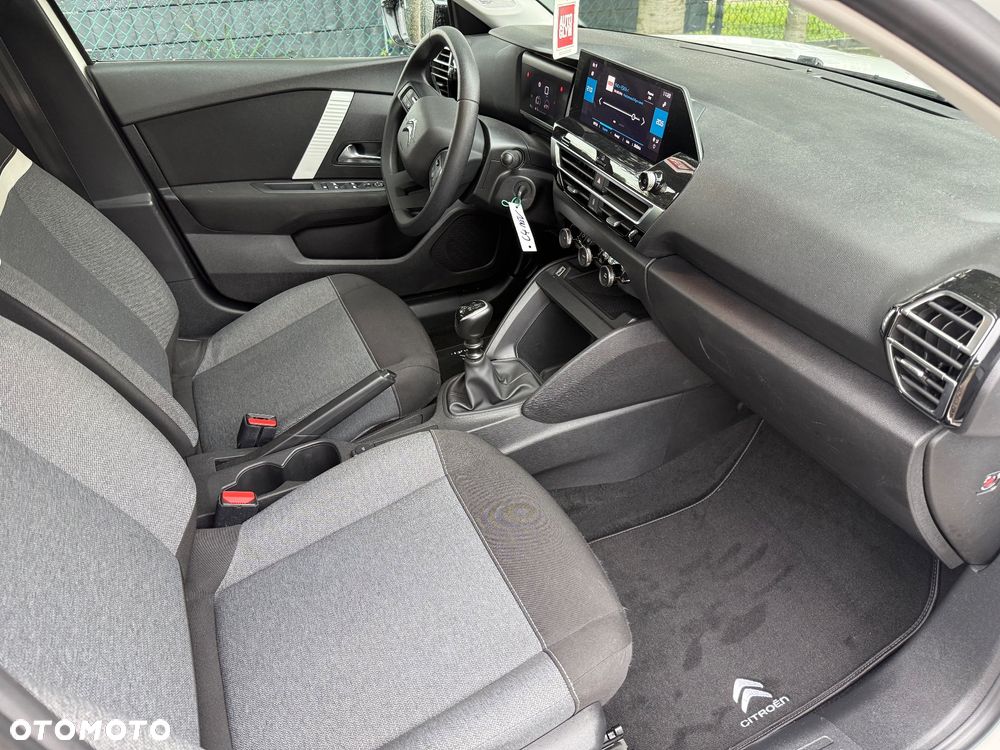 Citroën C4 - 11