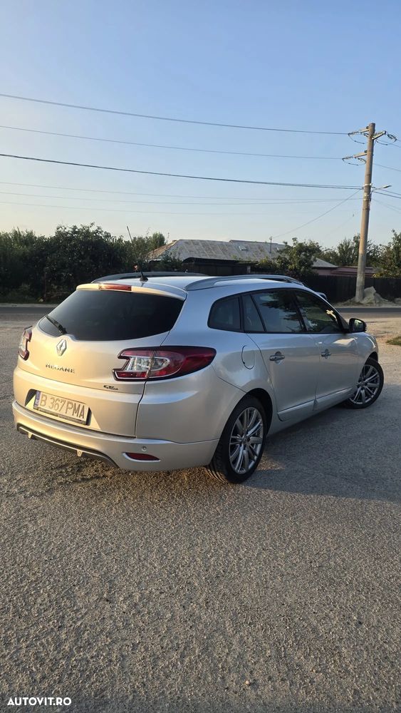 Renault Megane 1.6 dCi Energy GT Line - 4