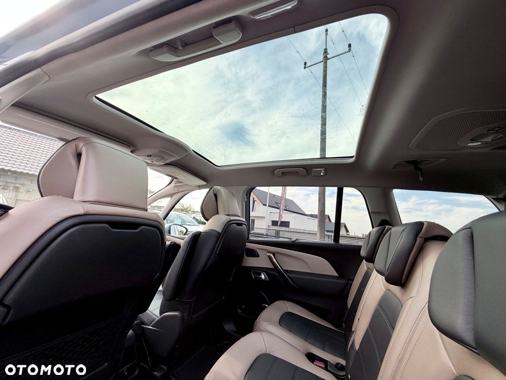 Citroën C4 Grand Picasso BlueHDi 150 Exclusive - 30